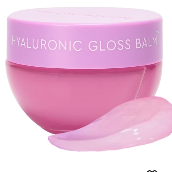 Glow Recipe Other - Glow Recipe Plum Plump Hyaluronic Gloss Balm, .52oz, NIB
